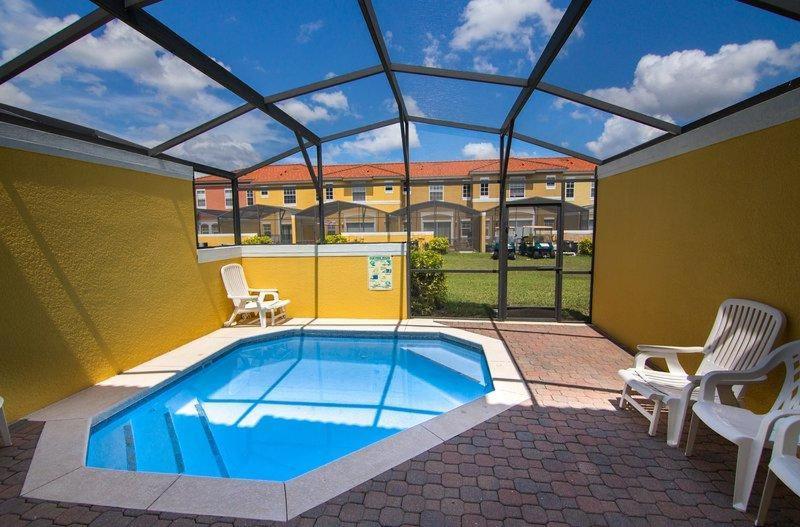 Encantada Resort 8576 Townhouse Кисими Екстериор снимка